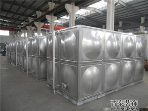 不锈钢水箱
