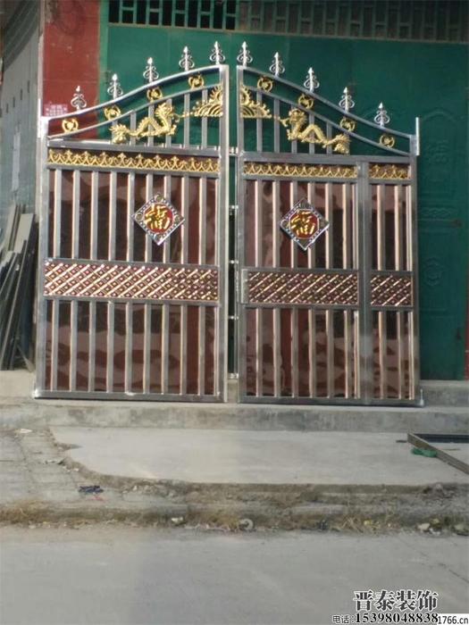 不锈钢工艺门